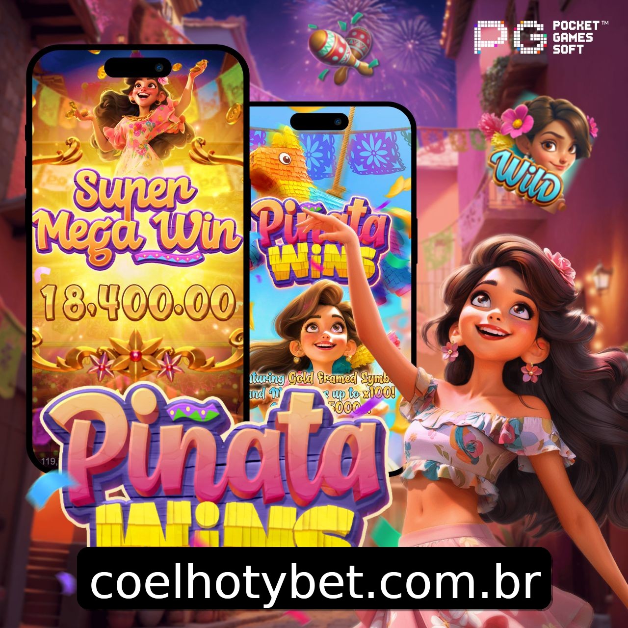 Jogos Exclusivos coelhoty